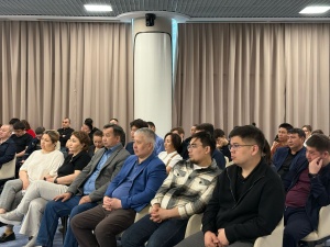 «QAZAQSTAN» ЖЕҢІЛ АТЛЕТИКАЛЫҚ СПОРТ КЕШЕНІНДЕ ӘЛЕУМЕТТІК НЫСАНДАРДЫҢ АНТИТЕРРОРИСТІК ҚАУІПСІЗДІГІ БОЙЫНША ДӘРІС ӨТТІ